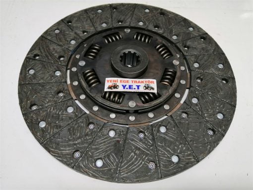 Ford Traktör 2000 Debriyaj Diski Göbek Yaylı (Tp132) Trakpar E3NN7550HA 53183