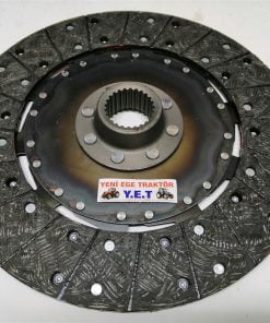 Ford Traktör 5000 Debriyaj Diski Yaysız (7030) Tradisk E3NN7550HA 53201