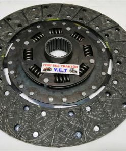 Ford Traktör 5000 Debriyaj Diski Göbek Yaylı (7032) Tradisk E3NN7550EA 53206