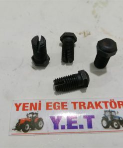 Ford Traktör 3000/3600/3610 Debriyaj Ayar Cıvatası (Uç Cıvatası) Montaj E1ADDN7575 53250