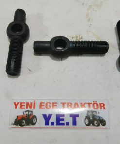 Ford Traktör 3000/3600/3610/5000/6610 Debriyaj Ayar Cıvatası (Delikli) Montaj C5NN7N611C 53252