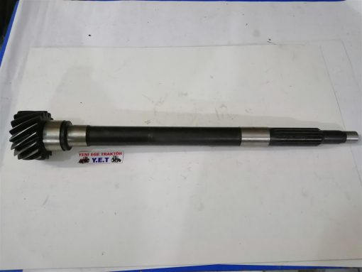 Ford Traktör 2000 Prizdirek Mili (17 Diş) Modül C5NN7017H 53275