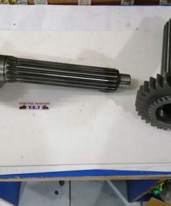 Ford Traktör Dexta Kamalı Mil (28 Diş) Modül 957E7061E 53288