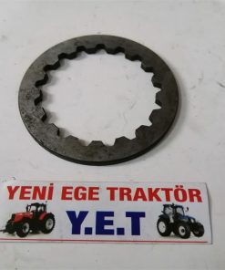 Ford Traktör 3000/3600/3610 Kamalı Mil Tırnaklı Pul (İçi Frezeli) Yet 957E7071B 53290