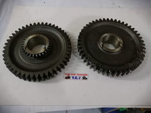 Ford Traktör 3000/3600/3610 1.Vites Dişlisi (46 Diş) Modül C5NN7100F 53320