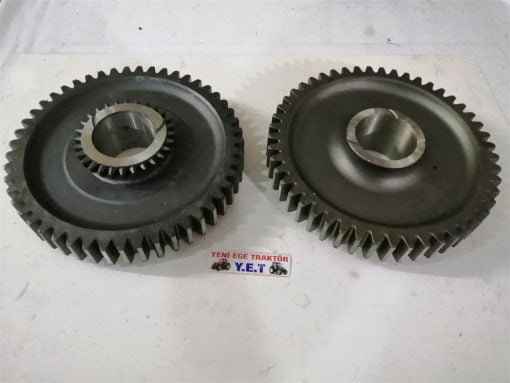 Ford Traktör Dexta 1-3 Vites Dişlisi Modül 957E7100C 53330
