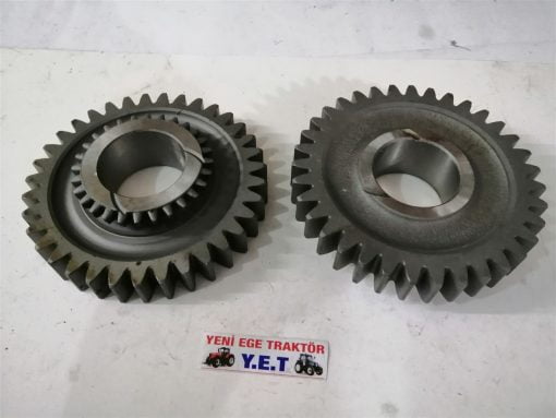 Ford Traktör 3000/3600/3610 3.Vites Dişlisi (35 Diş) Modül C5NN7B340A 53350