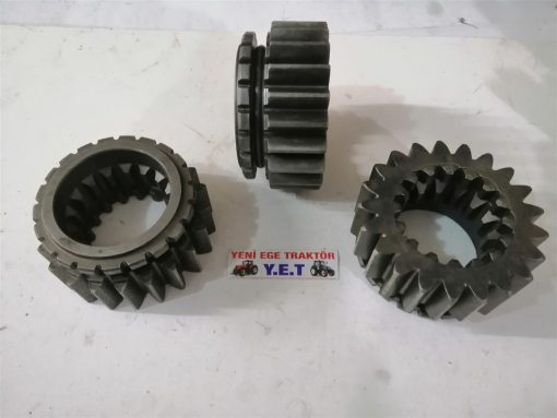 Ford Traktör 3000/5000/3600 4-8 Kavrama Dişli (21 -16 Diş) Modül C5NN7106D 53355
