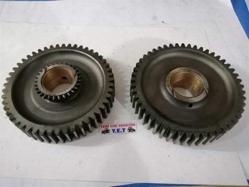 Ford Traktör 2000/Dexta Takviye Düz Dişli (45 Diş) Modül E49GA9 53365
