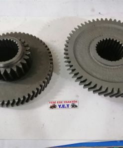 Ford Traktör 2000/Dexta Gezinti Dişli Daimi İştirak (24-57 Diş) Modül C5NN7113G 53390
