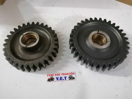 Ford Traktör 3000/5000 Geri Vites Dişlisi (31 Diş) Modül C5NN7141B 53418