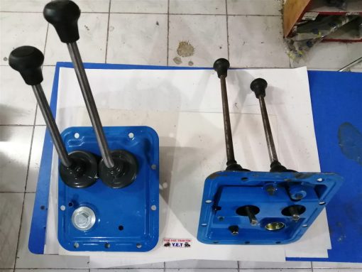 Ford Traktör 3000/3600/2000/3610 Vites Kapağı Komple (705-5) Hars C5NN7211F 53440
