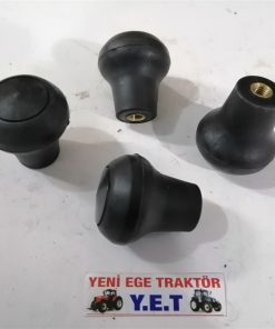 Ford Traktör 3000/5000/6610 Vites Topuzu Siyah (Mmç02a) Kent C5NN7213A 53538