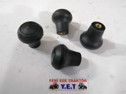 Ford Traktör 3000/5000/6610 Vites Topuzu Siyah (Mmç02a) Kent C5NN7213A 53538