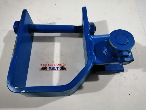 Ford Traktör 3000-3600 Yan Gövde Adaptör Pabucu (Sağ) (20511) Ryton 53872