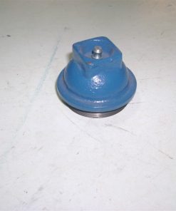 Ford Traktör 3000/3600/2000 Ön Teker Porya Kapağı Döküm (Cd700) Candan 957E1139 54060