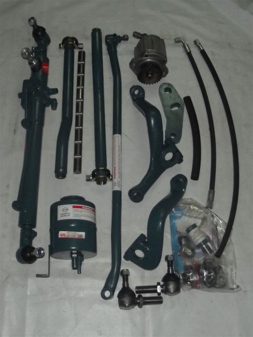 Ford Traktör 5000 Hidrolik Direksiyon Seti Ahs 152TG010002 54334