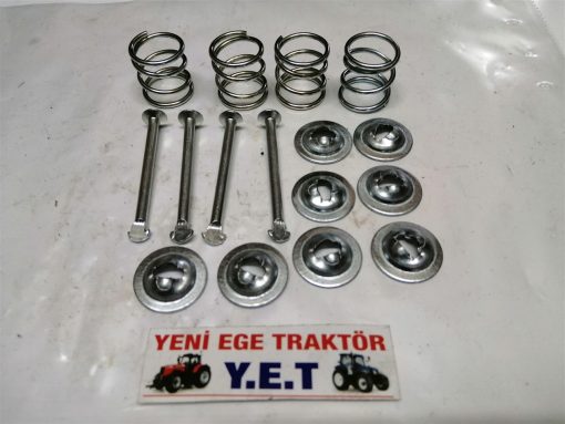 Ford Traktör 3000/2000/3600/3610 Fren Çivi Tamir Takımı (Frd475) Kuntay 957E2066 55240