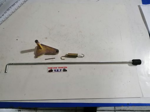 Ford Traktör 3000/5000 El Fren Tamir Takımı (Frd500) Kuntay C5NN2N615A 55245