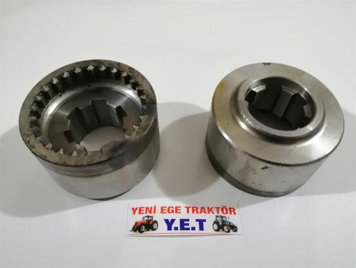 Ford Traktör 3000/3600 Kuyruk Mil Kavrama Dişlisi Modül C5NN-N705A 55365