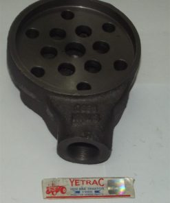Ford Traktör 3000 Hidrolik Pompa Kapak Çok Delik Yet C7NN893C 55427