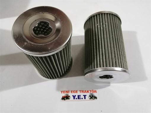 Ford Traktör 5000/6600/6610 Hidrolik Filtresi (65X100) (Frd060) Kuntay C5NNN832C 55438