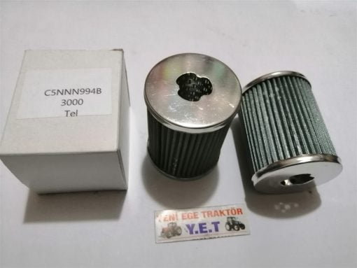 Ford Traktör 3000/2000/3600 Hidrolik Filtresi Telli (Nf) Nazmen C5NNN832B 55442