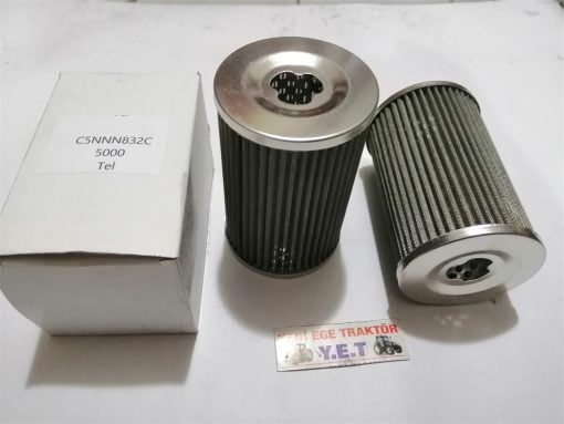 Ford Traktör 5000/6610/6600 Hidrolik Filtresi (Frd20) Kuntay C5NNN832-C 55445