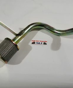 Ford Traktör 3000/2000/3600 Hidrolik Filtresi Borulu (Nf0224/1) Nazmen C7NNN994B 55448