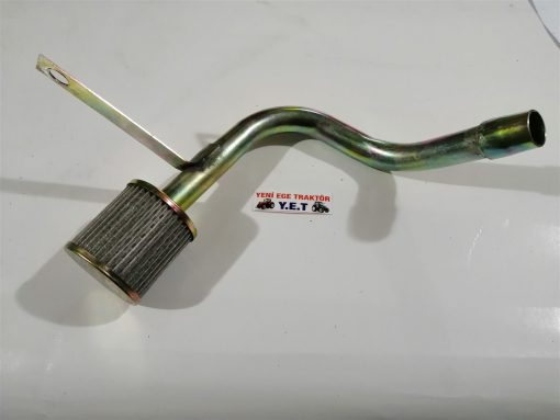 Ford Traktör 3000/2000/3600 Hidrolik Filtresi Borulu (Nf0224/1) Nazmen C7NNN994B 55448