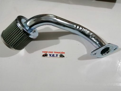 Ford Traktör 5000/6610/6600 Hidrolik Filtresi Borulu (Nf0224) Nazmen C5NNN994J 55451