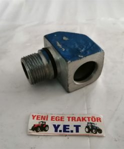 Ford Traktör 3000/2000 Hidrolik Emiş Boru Dirseği Yet C7NNE883A 55455