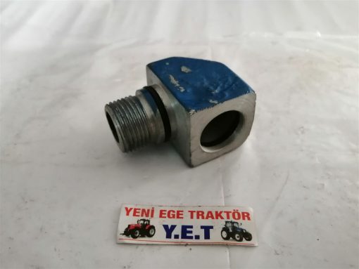 Ford Traktör 3000/2000 Hidrolik Emiş Boru Dirseği Yet C7NNE883A 55455