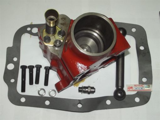 Ford Traktör 3000/2000 Hidrolik Silindiri (Gömleği) Komple Rulsaş C5NN477B 55480