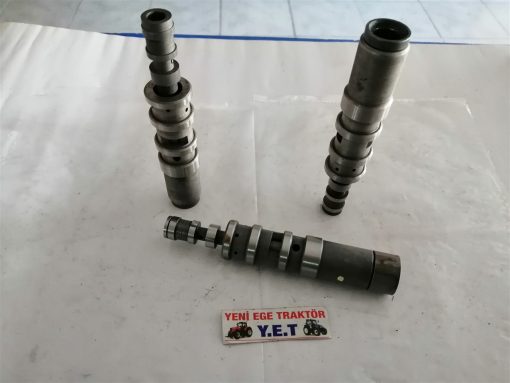 Ford Traktör 3000/5000/6600 Hidrolik Ana Kontrol Valfi (Komple) Beyaz Orj C7NN488F/G 55508