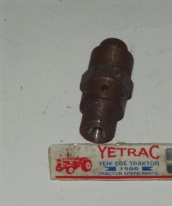 Ford Traktör 3000/3600/Dexta/2000 Hidrolik Emniyet Tazyik Valfi (6 Köşeli) Montaj 957E984B 55530