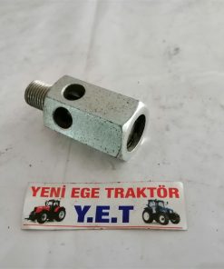 Ford Traktör 3000/5000 Hidrolik Filtre Dönüş Valfi Montaj C9NN960A 55535