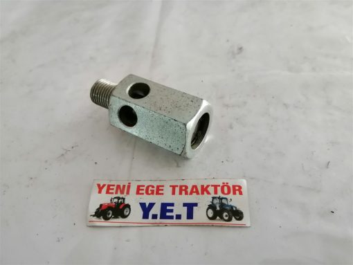 Ford Traktör 3000/5000 Hidrolik Filtre Dönüş Valfi Montaj C9NN960A 55535