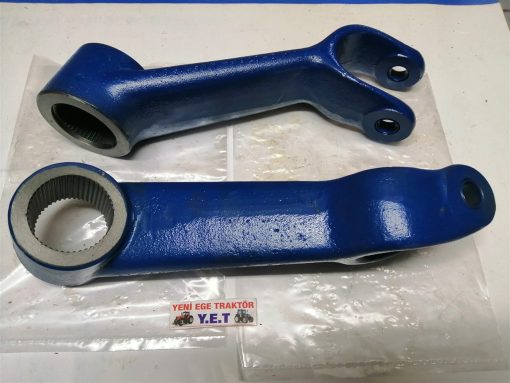 Ford Traktör 3000/3600/3610 Hidrolik Frezeli Kaldırıcı Kol (Sağ) (Cd641) Candan C5NNB920A 55550