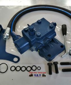 Ford Traktör 3000/2000/3600 Hidrolik Damper Kaldırma Valfi (1 Kollu-2 Çıkışlı) Özmen 5A.7710 55589