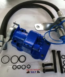 Ford Traktör 3000/2000/3600 Hidrolik Damper Kaldırma Valfi (1 Li - 2 Çıkış) Montaj E2NNB950A 55590