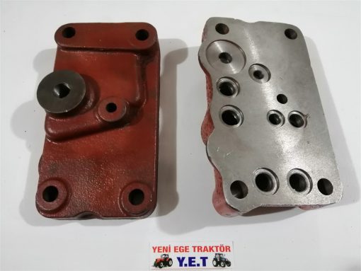 Ford Traktör 3000/3600/Majör Hidrolik Damper Valf Körleme Kapak Yet C5NN475B 55592