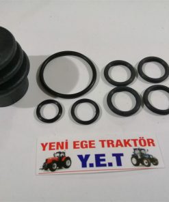 Ford Traktör 3000/3600 Hidrolik Damper Valf Tamir Takım Lastiği (148-A) Karadeniz 87010-594 55600
