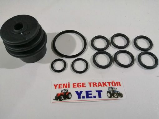 Ford Traktör 3000/3600 Hidrolik Damper Valf Tamir Takım Lastiği (148-A) Karadeniz 87010-594 55600