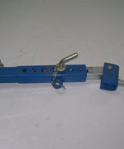 Ford Traktör 3610/3600 Gergi Mekanizması (Profil Kısa) (Cd735) Candan D9NNB856BB 55760
