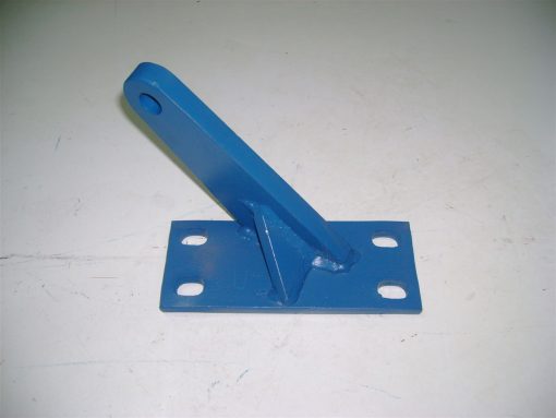 Ford Traktör 3610/3600/3000 Gergi Zincir Ayağı Sol (Cd736) Candan C7NND933B 55775