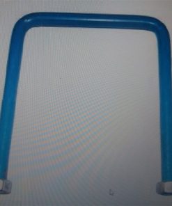 Ford Traktör 3610/3600/3000 Çamurluk U Bağlantısı Kısa (Cd738) Candan C5NN16N321A 55778