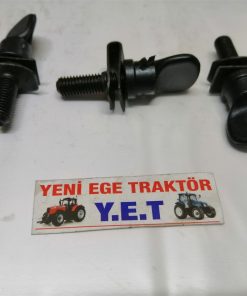 Ford Traktör 3600/6600 Ön Panjur Cıvatası Yet D4NN8N213A 56228