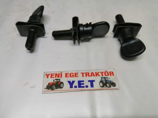 Ford Traktör 3600/6600 Ön Panjur Cıvatası Yet D4NN8N213A 56228