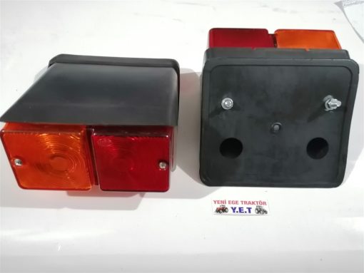Ford Traktör 3600/6600/3610/6610 Arka Stop Lambası Stopplas D3NN13200B 56300